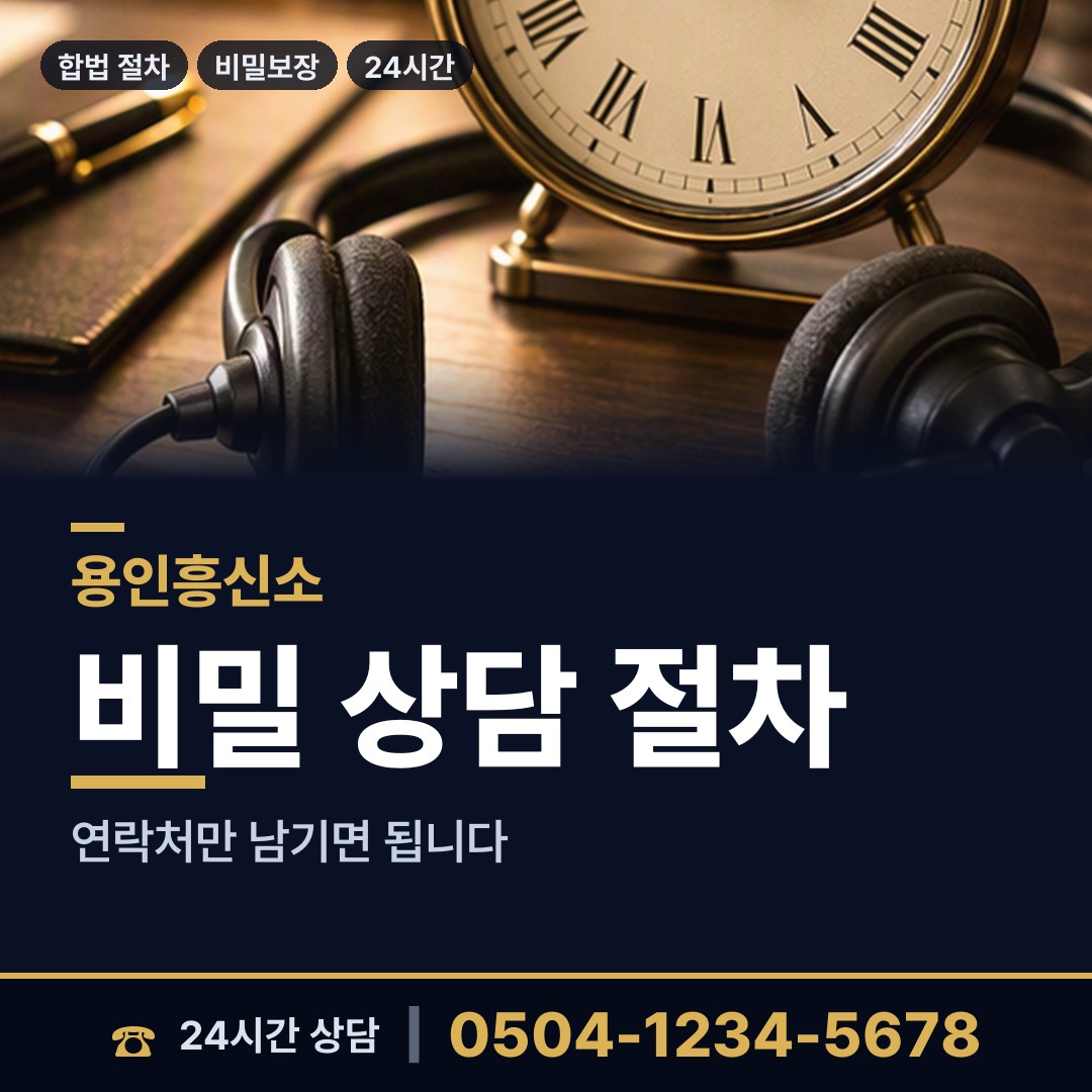 용인 남사읍 가족찾기 상담 안내